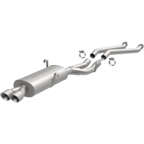 Touring Series Catback Sportavgassystem 16535 Magnaflow
